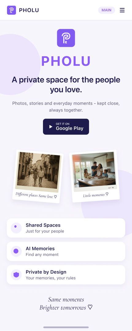 Pholu — Home